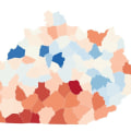 The Changing Political Landscape of Campbell County, Kentucky